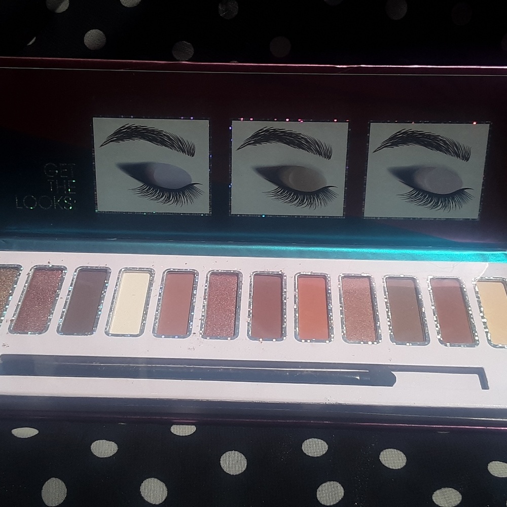 Daisy Fuentes Mattes & Metals